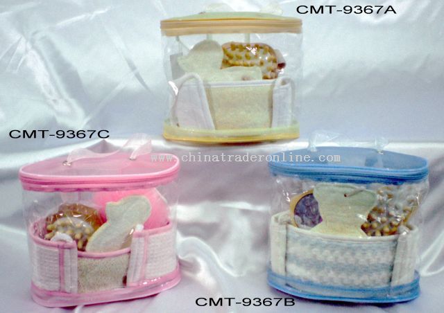 Bath Set from China