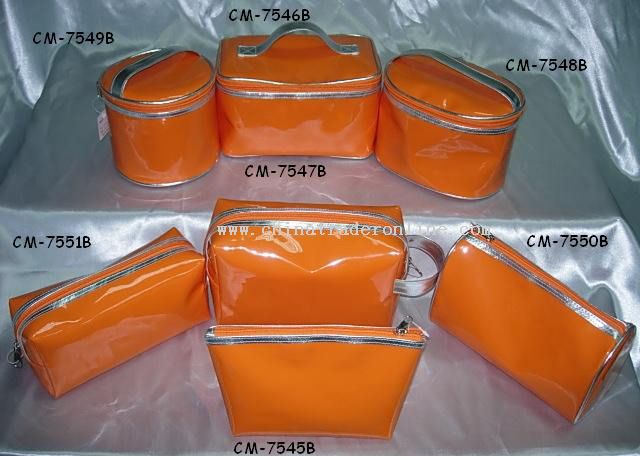 PVC Cosmetic Bag from China