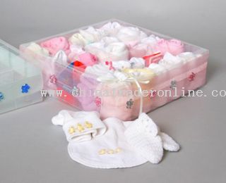 underwear storage box from China