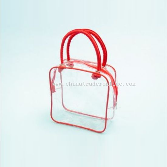 PVC Cosmetic Bag from China