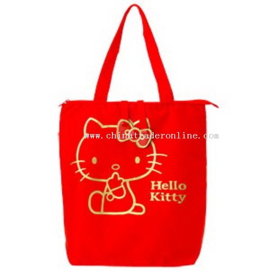 Hello Kitty Shopping Bag from China