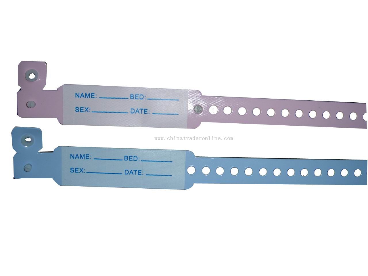 id wristband from China