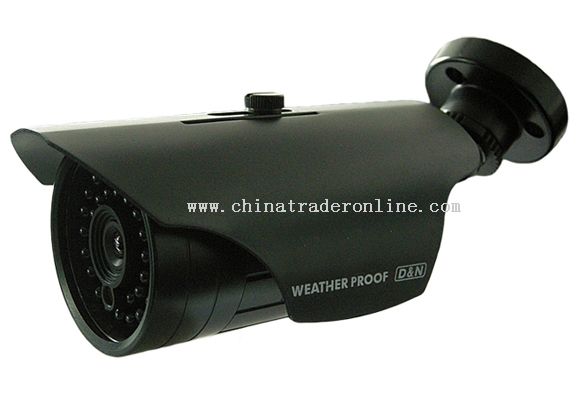 30M Waterproof IR Camera from China