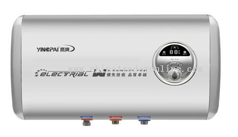 Electric water heater