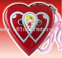 Heart Promotion Radio from China