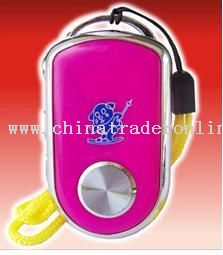 MP3 Portable Radio