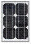 MONO PV MODULE 15W