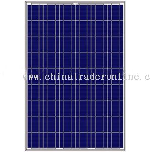 POLY SOLAR PANEL 190W from China