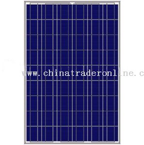 POLY SOLAR PANEL 200W from China