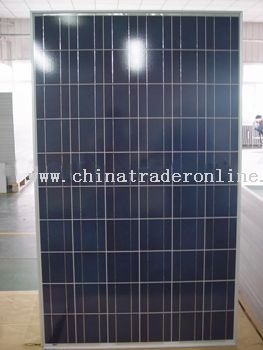 POLY SOLAR PANEL 230W from China