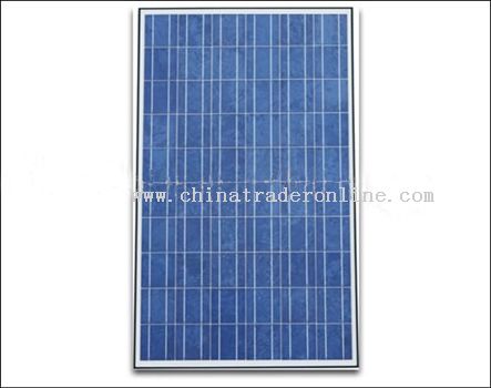 POLY SOLAR PANEL 260W from China