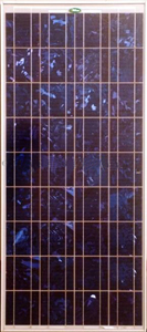 poly solar module 120W