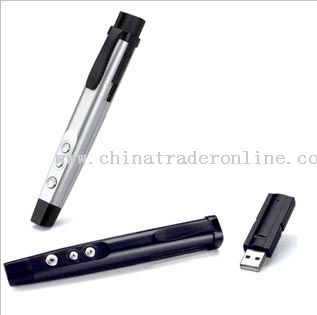 RC laser pointer from China