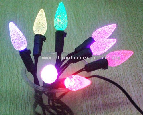 USB Sparking LED decorate light from China