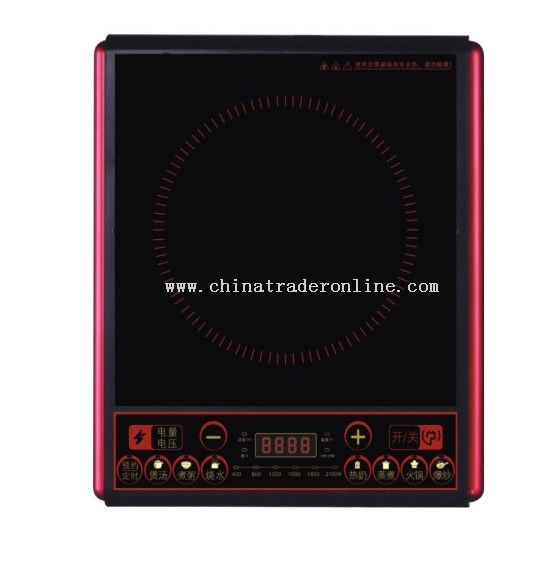 induction cooker from China