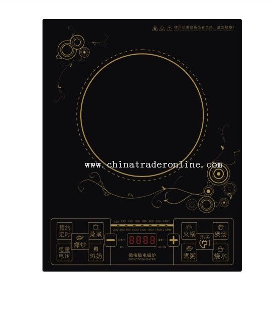 induction cooker from China