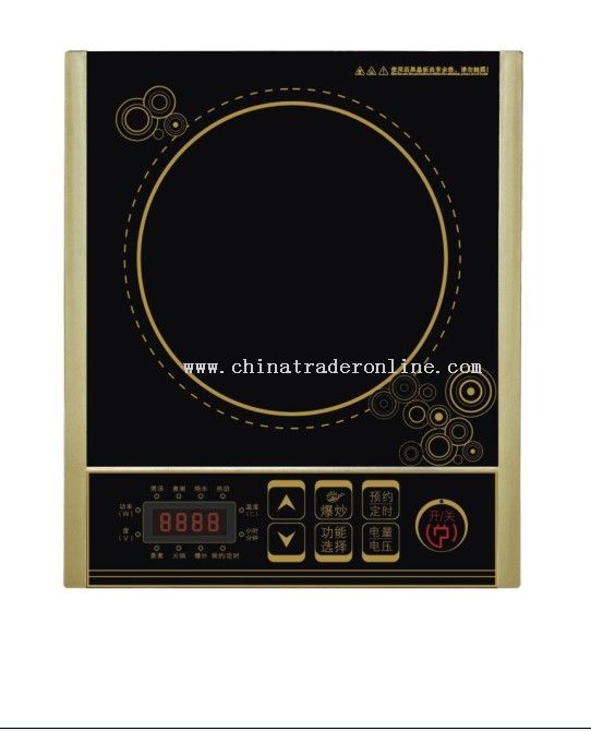 induction cooker