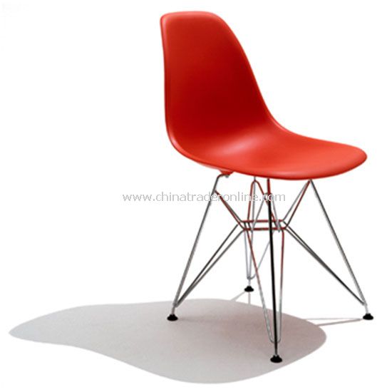 Eames DSR Fibreglass Side Chair from China