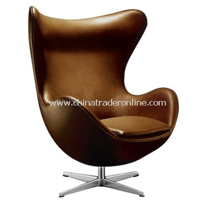 Arne Jacobsen Modern Classic Egg Chair from China