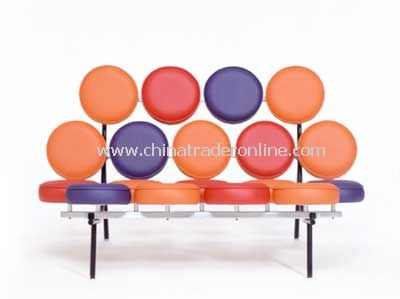 George Nelson Marshmallow Sofa from China