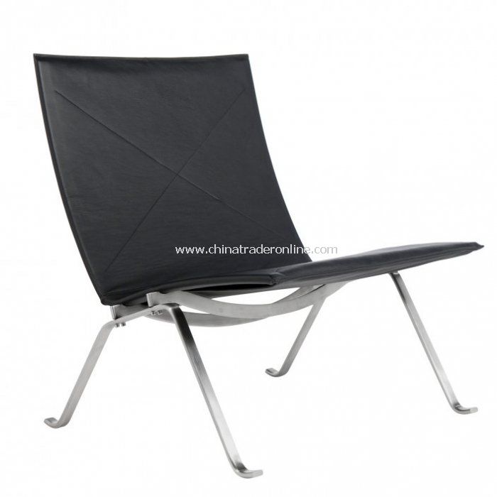 Poul Kjaerholm PK22 Easy Chair from China