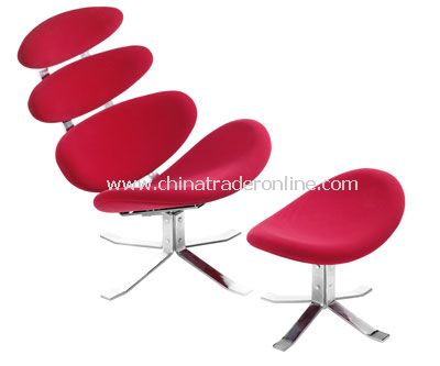 Poul M. Volther Corona Chair from China