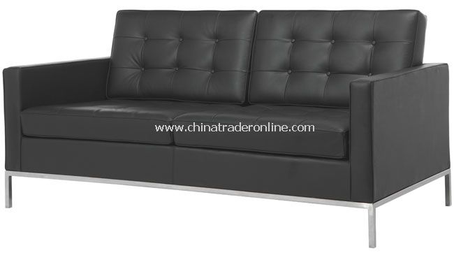 Florence Knoll 2 Seater Modern Classic Sofa from China