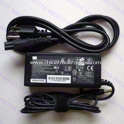 Laptop AC Adapter for Compaq  18.5V 3.5A