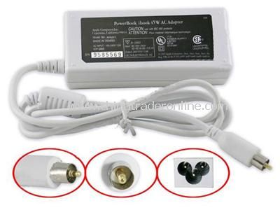 Laptop AC Adaptor for Apple 24V 1.875A 45W from China