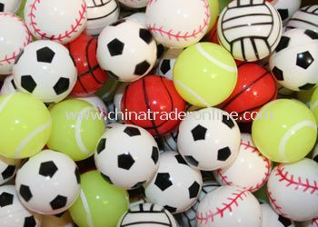 Super Ball/Bouncing Ball/Bouncy Ball Vending Machine from China