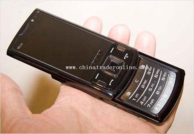 16mgb and 8MP Camera Mobile Phone from China