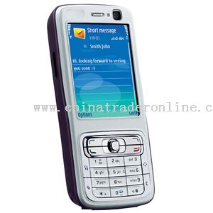 Symbian 9 mobile phone