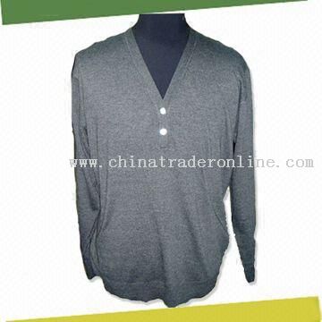 Mens Knitwear Sweater from China