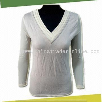 Womens Knitted Sweater