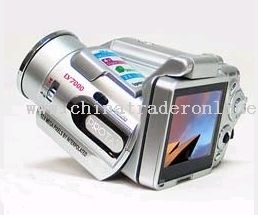 Waterproof Digital Camera