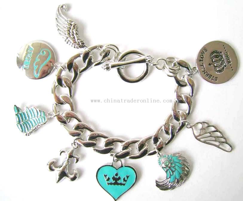 Alloy Bracelet from China