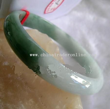 Natural Jadeite Bracelet