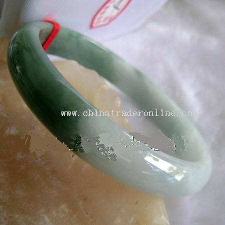 Natural Jadeite Bracelet from China