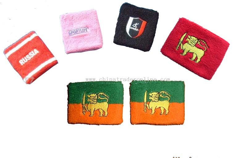 Sport Sweat Band from China