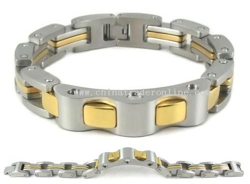 Titanium / Stainless Steel Jewelry from China