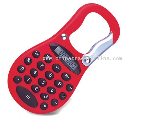 Calculator With Climbing Mountain Chain from China