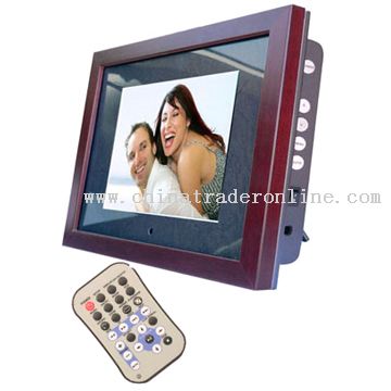 14 Inch Digital Photo Frame from China