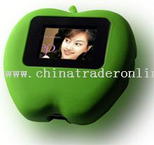 Apple Shape Mini Digital Photo Frame