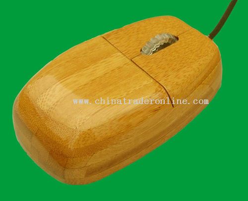 Bamboo Mouse