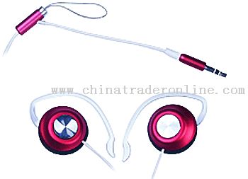 Clip Headset from China