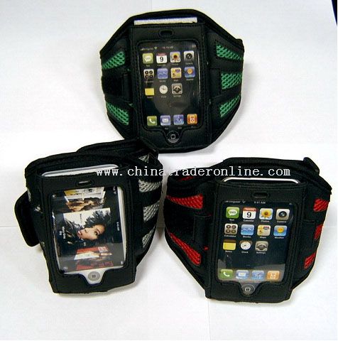 armband Case for iPhone/iPod Touch from China