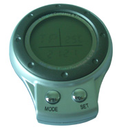 Digital Camping Compass