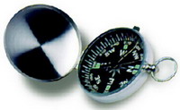 Magnetic Pocket Compass from China