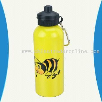 600ml Aluminum Sports Bottle