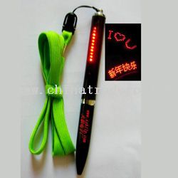 LED Message Pen